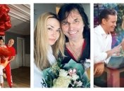 Украинские звезды поздравляют с Днем всех влюбленных и не только (фото, видео)