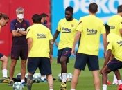 Пятеро футболистов Барселоны заразились коронавирусом