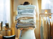 Свитера – основа осенне-зимнего гардероба