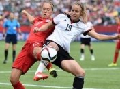 Женский ЧМ-2015. Сборная Англии завоевала бронзовые медали