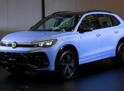 Tiguan L 2024