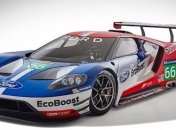 FORD возвращается на трассу Ле-Ман