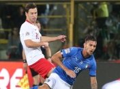 Польша - Италия 0:1 онлайн-трансляция матча (2-й тайм)