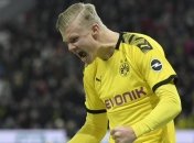 Нападник Боруссії забив восьмий гол у п'яти матчах чемпіонату Німеччини (відео) 