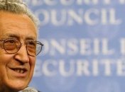 Лахдар Брахими посетит Дамаск на следующей неделе - МИД Сирии