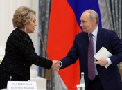 Валентина Матвиенко стала верной соратницей Путина и сделала карьеру в российской политике