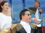 Исполнитель Gangnam style попал в ДТП 