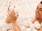 Криштиану Роналду завел необычного кота