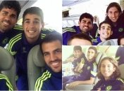 "Челси" вылетел в Лиссабон