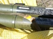 Оперативники Госпогранслужбы нашли схрон с оружием недалеко от КПВВ "Гнутово"