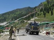 Индия и Китай проводят пятый раунд переговоров по урегулированию конфликта в Ладакхе