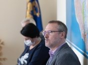 Заммэра Никополя Виталий Журавлев