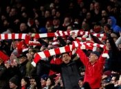 Фанаты Арсенала потребовали перенести финал Лиги Европы из Баку