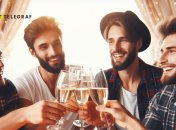 Сгенерировано ИИ ("Телеграф")