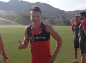 Коноплянка прокомментировал дебют в матче за Суперкубок УЕФА