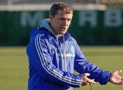 Ребров благодарит футболистов и продолжает доверять Суркису