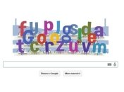 Очередная веселая заставка от Google в стиле ЧМ-2014