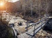 С 24 апреля поднимается в реках вода и начинается половодье