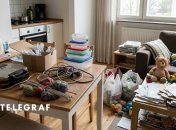 Что нужно выбросить в первую очередь