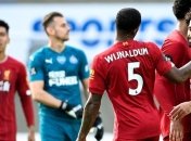 Ливерпуль похвастался новой формой (Фото)