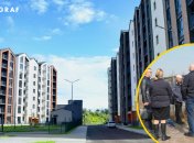 В центре внимания оказался ЖК "Скандия"