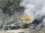 Ученые заявили о пробуждении супервулкана в Италии