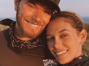 После трагедии с выкидышем Келлан Латс вновь станет отцом (Видео)