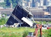 Появились новые детали обвала моста в Италии