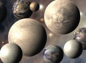 Астрономы впервые заметили планеты в другой галактике