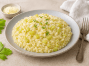 Ризотто из сельдерея