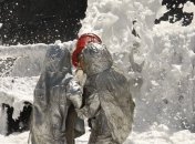 ГСЧС: На нефтебазе под Киевом ликвидированы все очаги возгорания