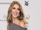 В украшении из фильма "Титаник": Селин Дион на прогуле в Париже