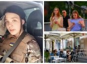 Девушка призывает мирных украинцев радоваться каждому дню и возможности делать простые вещи