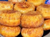 Без особливого клопоту у вас вийдуть повітряні пиріжки