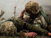 Окупанти 11 разів обстріляли українські позиції, є поранені