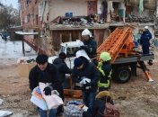 На общежитие, которое обвалилось в Чернигове, наложили арест