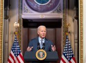 Пакет помощи предложил президент США Джо Байден