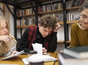 Студенти в Україні