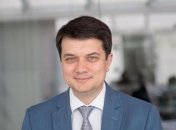 Разумков - о войне на Донбассе: Есть "красные линии", которые Украина не переступит