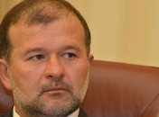 Балога отстранил от исполнения обязанностей начальника МЧС