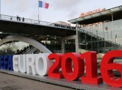 Календарь матчей Евро-2016