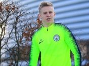 Зинченко оценил молодежь сборной Украины