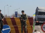 ГПСУ: На границе с Крымом обнаружен груз военного назначения