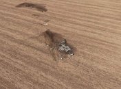 Збитий Ка-52 армії рф на Харківщині