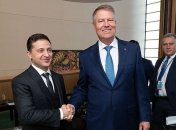 Зеленский и Йоханнис хотят активизации политического диалога между странами