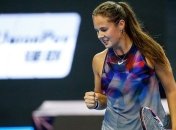Сенсация в Пекине. Радваньска проиграла 20-летней Касаткиной