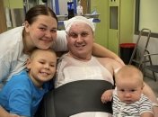 Змирився, що згорить заживо і просив Бога, щоб усе закінчилося швидко: історія порятунку офіцера ЗСУ