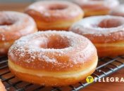 Эти пончики получаются очень пышными (изображение создано с помощью ИИ)