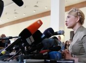 Тимошенко верит в добровольцев 