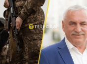 Гуляєв буде служити за контрактом